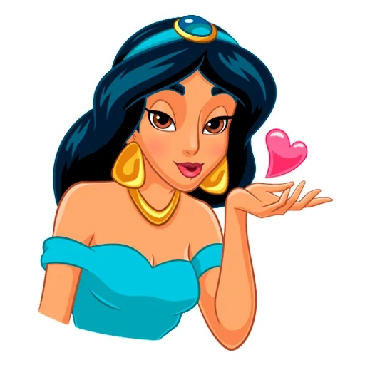 jasmine, jasmine 18, princesa jasmine