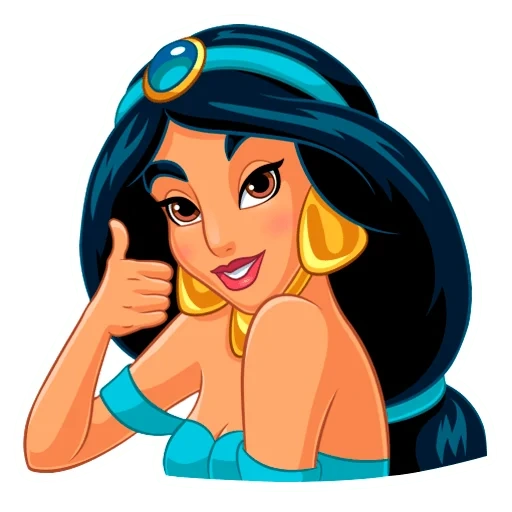 jasmine, jasmine a, princess jasmine