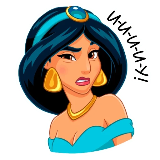 jasmine, princess jasmine