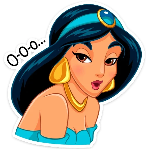 jasmine, jasmine a, princess jasmine