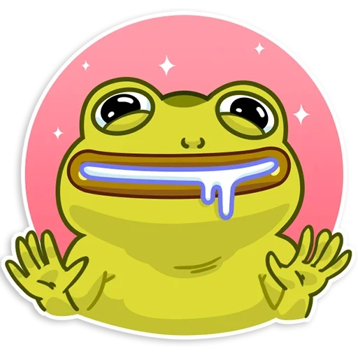 zhabka, toad pepe, jason funderburker, jason fandermker é um homem