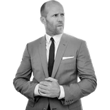 Jason Statham (By @Heitbs)