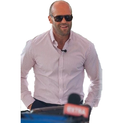 jason statham, nicolett sheridan, tom hiddleston, jason statham em uma camisa