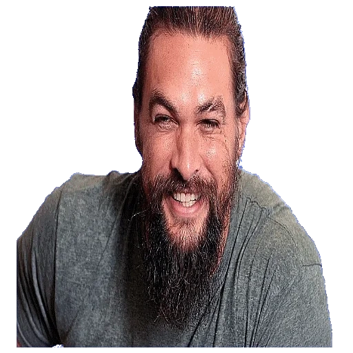 barba, il maschio, jason momoa, jason momoa rexxar