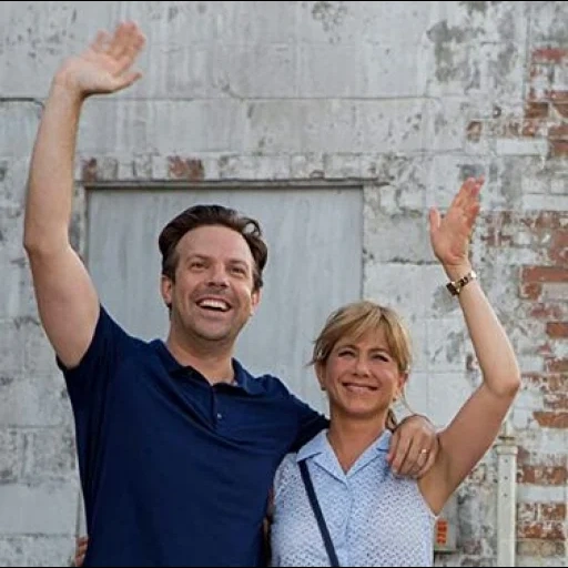 girl, we're the millers, mischa collins, we're miller clark, we're miller's actors