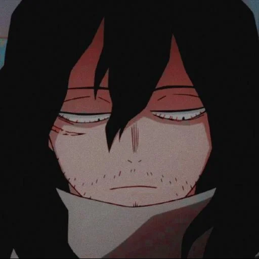 aizawa, picture, aizawa shouta, anime characters, aizawa shota is crying