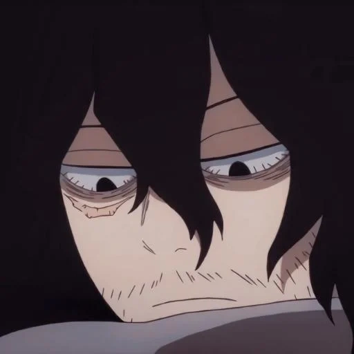 aizawa, aizawa shoto, aizawa shota evil, aizawa shota asmr, anime hero academy aizava