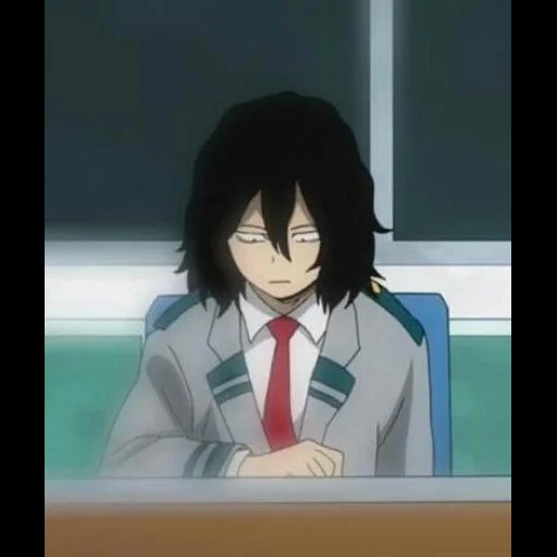 aizawa, diagram, shouta aizawa, mahasiswa aizawshota, my hero academy