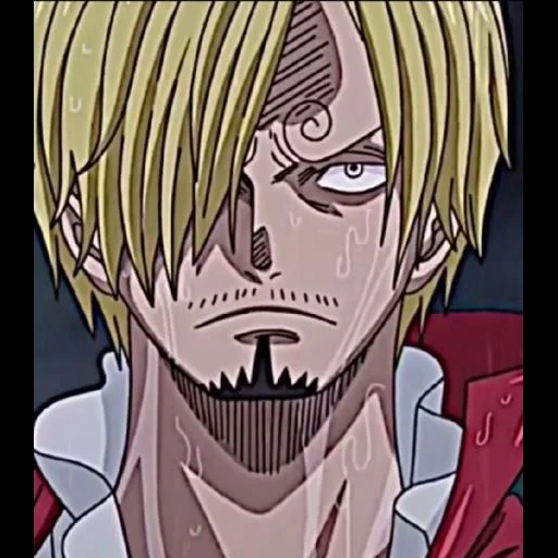 sanji, van pis, sanji vinsmoke, sanji vanpis, one piece à trois pôles