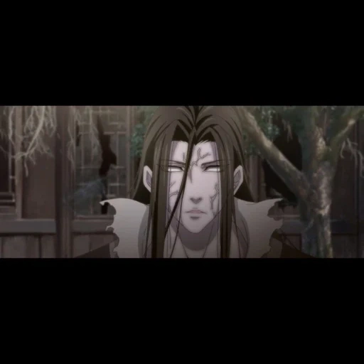 wen ning, mo dao zu shi, maestro del culto diabólico, wen nin phantom general, wen nin phantom drama general