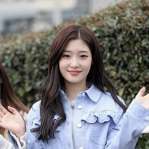 yeon, nancy momoland, gadis asia, wanita korea, gadis asia yang cantik