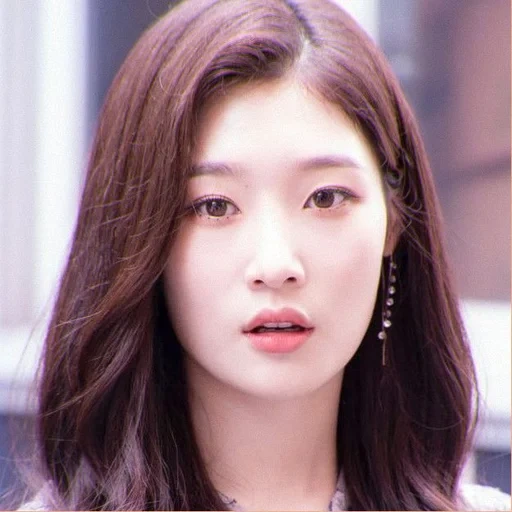 kim shirong, dia chaeyeon, jung chaeyeon, capelli coreani, kdrama è quello che fa il tuo burst intimo tears