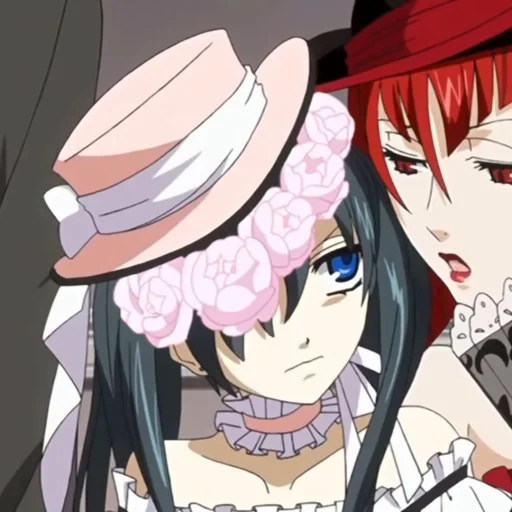 ciel, ciel phantomhive, dark butler 2, dark butler ciel, dark butler ciel dress