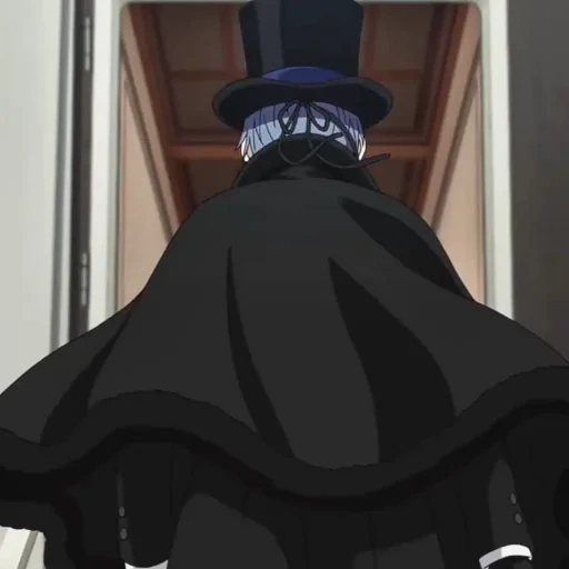 anime, anime, manga de anime, personajes de anime, ciel phantomhive