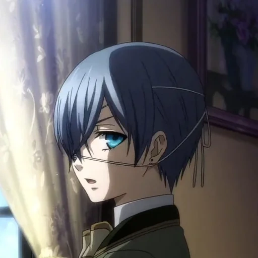 ciel phantomhive, dark butler ciel, ciel phantomhew anime, ciel phantomhew earl gray, ciel phantomhew is small