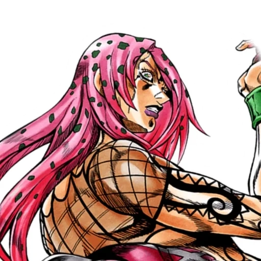 devilo jojo, manga doppio jojo, o mangá do diabo jojo, doppio devilo jojo, jojo king crimson