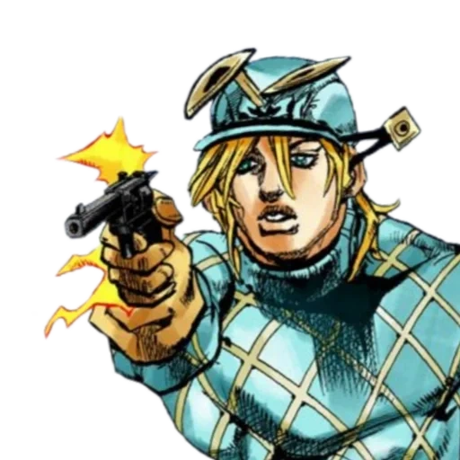 espionner, diego brando, diego brando, diego brando jjba, diego brando jojo