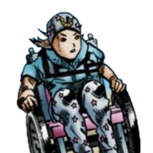 i meme di jojo, johnny joestar, i personaggi di jojo, johnny kogolska jojo, johnny jostar kolyaska