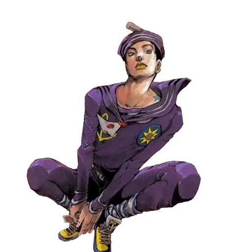 джоске, джоске джоджо, джоске окуясу, jojolion josuke, джоске хигашиката