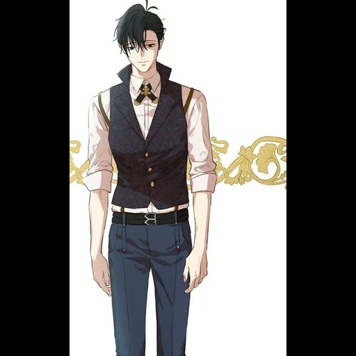 anime, anime boy, anime boy, manhua costumes, personnages d'anime