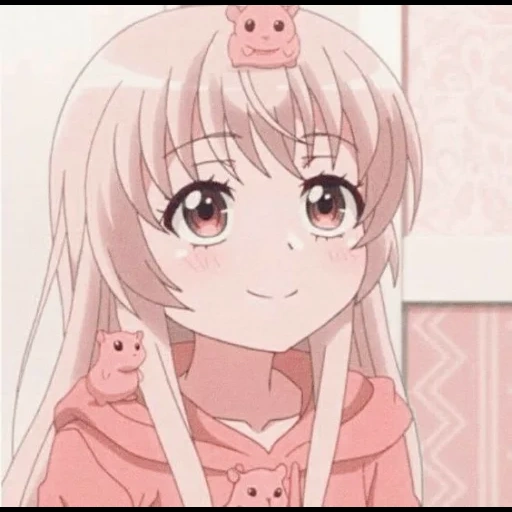 anime, anime mignon, je suis mignon anime, fille anime mignonne, personnages d'anime