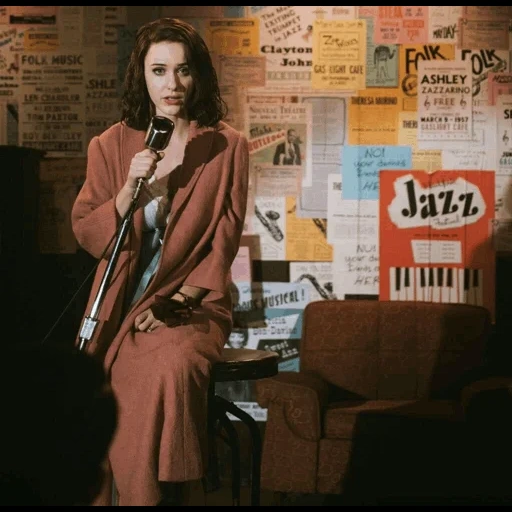 mme meisel, the marvelous mrs maisel, la merveilleuse mme meisel, la série remarquable de madame meisel, la merveilleuse mme messer benjamin