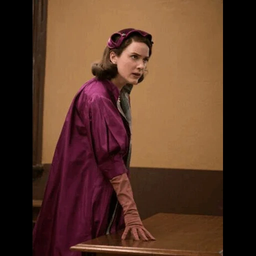 la ragazza, signora maisel, rachel bruce nahan, marvelous maisel, la fantastica signora mazel