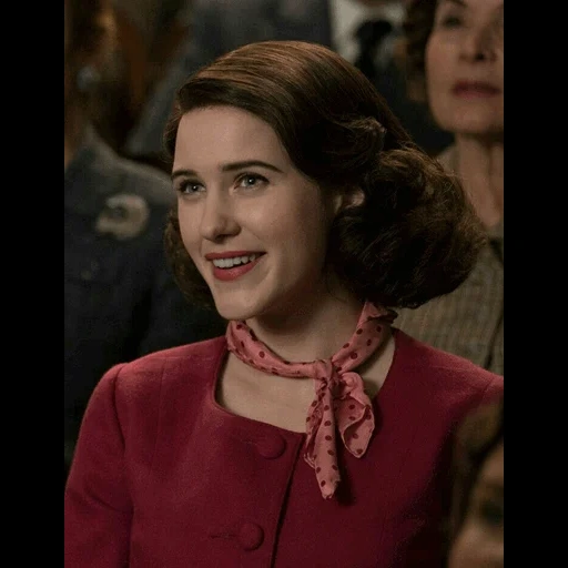 shubat, maisel, sra metzer, the marvelous mrs maisel, inacreditável sra messer