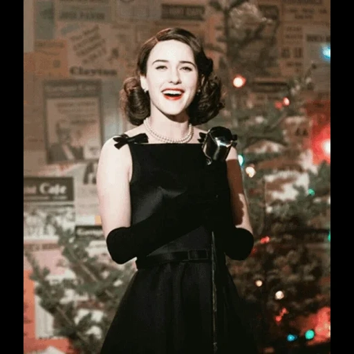 mme meisel, rachel brusnahan, the marvelous mrs maisel, la merveilleuse mme meisel, la série remarquable de madame meisel