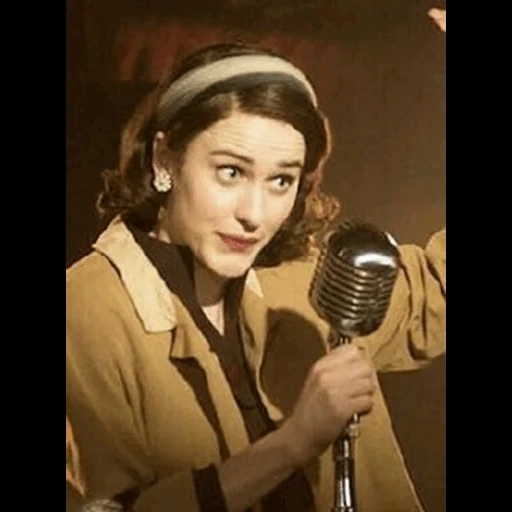 maisel, revisión de izquierda, la maravillosa sra maisel, increíble sra meisel, increíble serie de la sra meisel