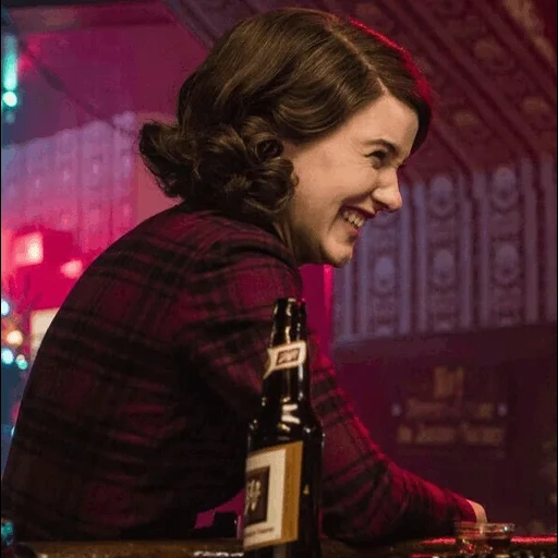 sra metzer, the marvelous mrs maisel, grande sra messer, grande série da sra messer, a mágica madame messer a quarta temporada