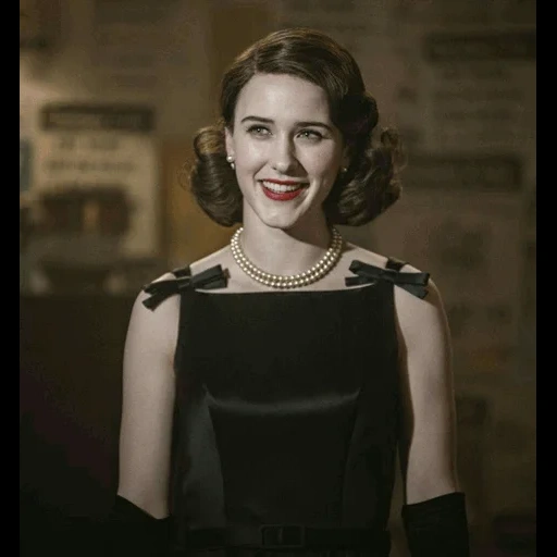 signora maisel, rachel bruce nahan, marvelous maisel, la fantastica signora mazel, la straordinaria serie di madame mazel