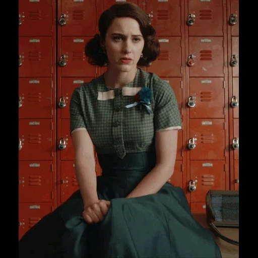 мидж мейзел, миссис мейзел, рэйчел броснахэн, the marvelous mrs maisel, удивительная миссис мейзел