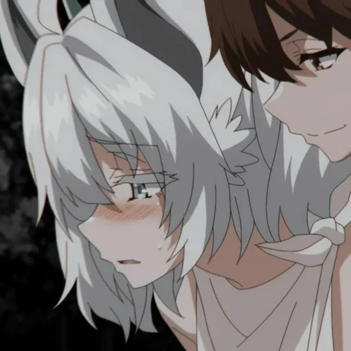 anime, bello anime, anime tomoe, nyashny anime, personaggi anime