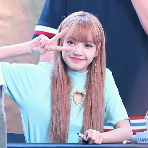 woww, девочка, hair style, lisa blackpink, blackpink lalisa