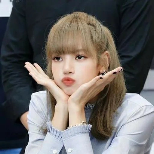 rosa negro, blackpink fox, lisa blackpink, lalisa manoban, lalisa manoban estética