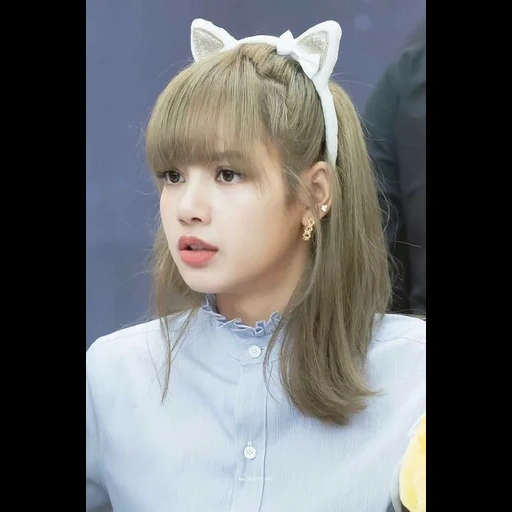 hitam pink, lisa blackpink, lalisa manoban, lisa pink hitam, manikur blackpink lisa