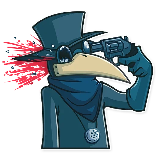 peste dottore, scp plague doctor