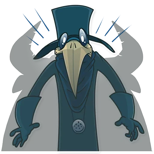 plague doctor