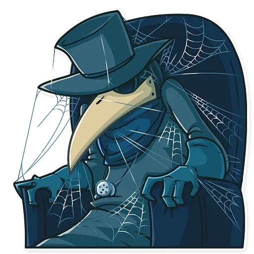 plague doctor