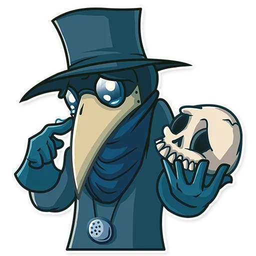 plague doctor