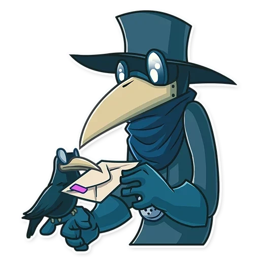 doctor of plague, plague doctor