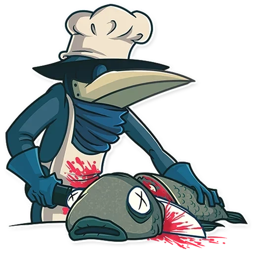 plague doctor