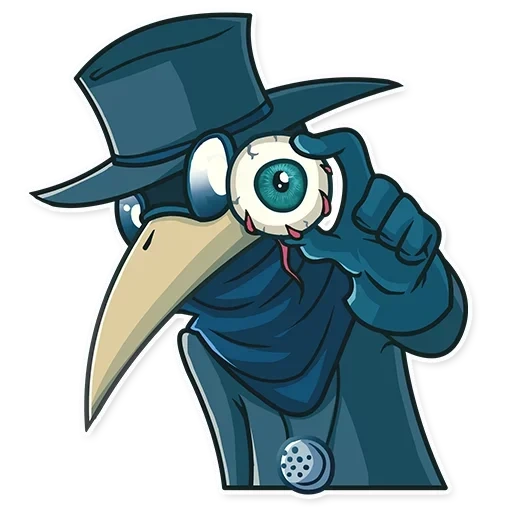 plague doctor