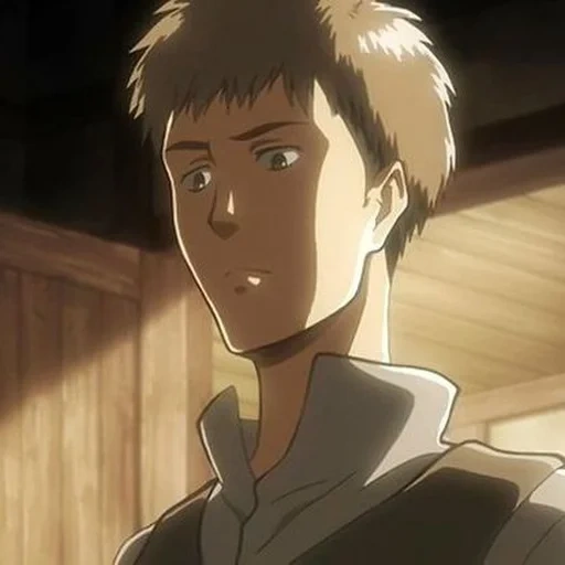 attaque des titans, jean kirstein, l'attaque des titans de bertold, bertolt hoover rainer brown, titani attack 3 saison 14 anidab