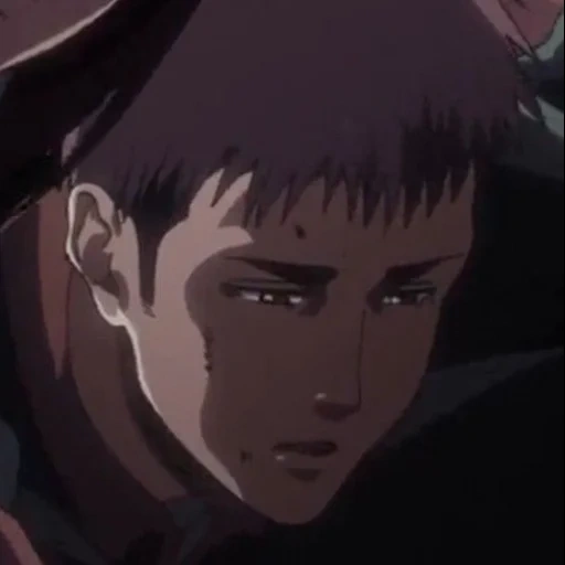 jean kirstein, angriff der titane jean, angriff der titans bertold, ova angriff von titanen über levy, titan angriff jean kirstein