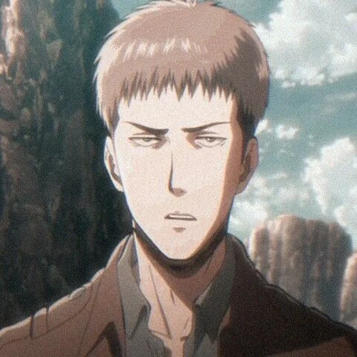 jean kirsstein, angriff der titanen, jean kirstein, jean kirsstein ohp, jean kirsstein charakter