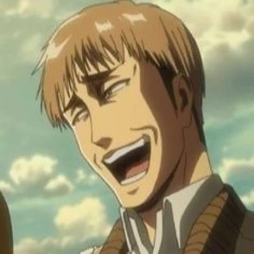 jean kirstein, attack of the titans, jean kirstein, gene attackiert die titanen, titan attacking characters