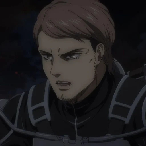 jean kirstein, jean kirsstein, angriff der titanen, jean kirstein, angriff der titane jean