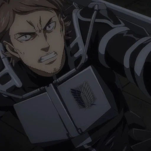 jean kirstein, attack of the titans, anime characters, attack of the titanes jean, titan attack jean kirshtein